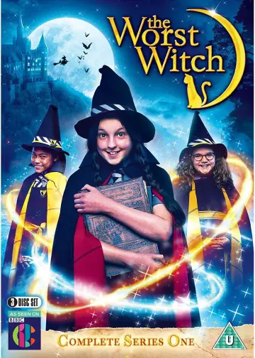 Poster for the TV series "The Worst Witch" #1722181