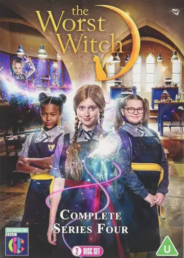 Poster for the TV series "The Worst Witch" #1722186
