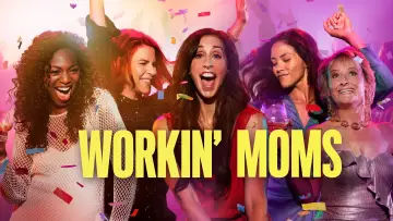 Backdrop к сериалу "Workin