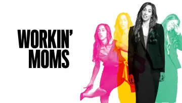 Backdrop к сериалу "Workin