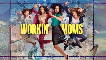 Backdrop к сериалу "Workin