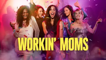 Backdrop к сериалу "Workin
