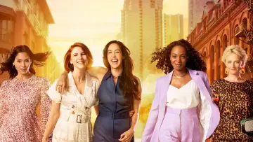 Backdrop к сериалу "Workin