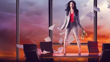 Backdrop к сериалу "Workin