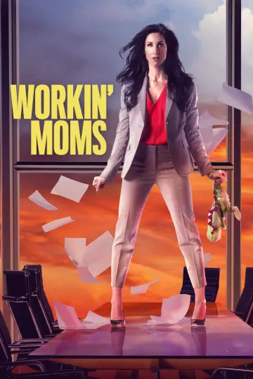Poster к сериалу "Workin