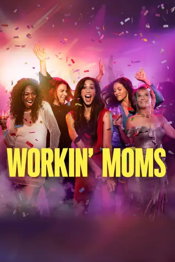 Poster к сериалу "Workin