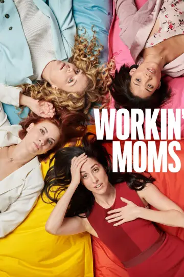 Poster к сериалу "Workin