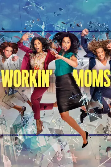 Poster к сериалу "Workin