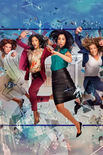 Poster к сериалу "Workin