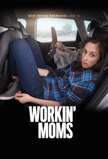 Poster к сериалу "Workin