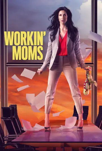 Poster к сериалу "Workin