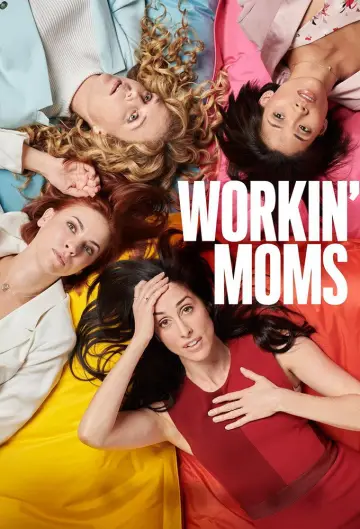 Poster к сериалу "Workin