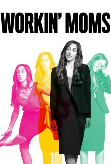 Poster к сериалу "Workin