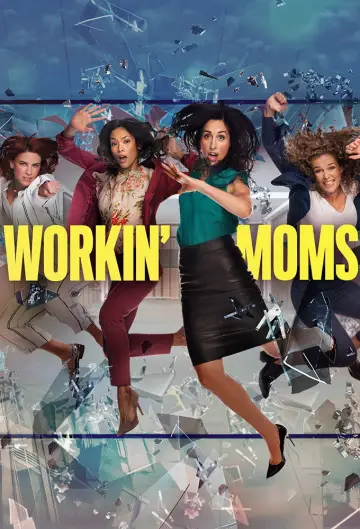 Poster к сериалу "Workin