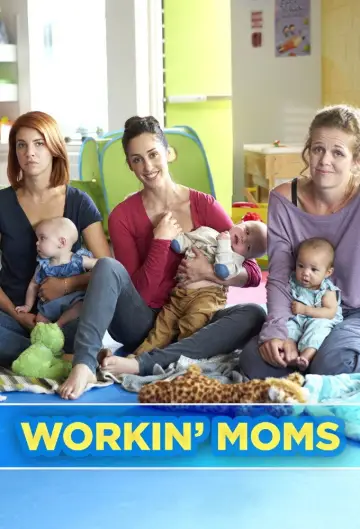 Poster к сериалу "Workin