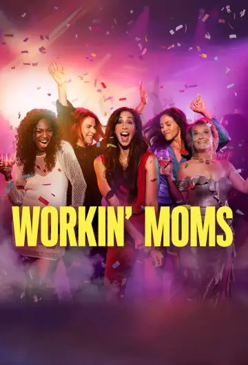 Poster к сериалу "Workin