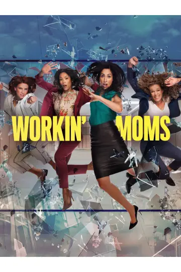 Poster к сериалу "Workin