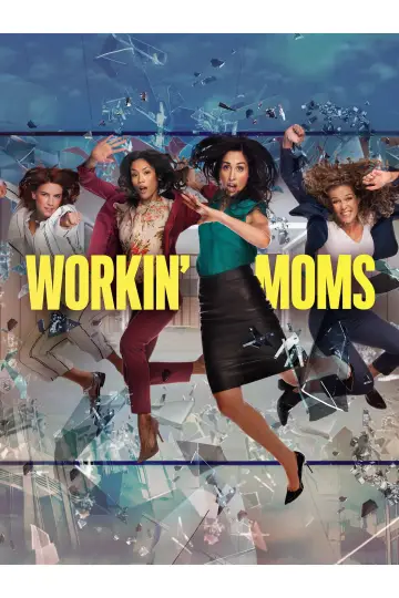 Poster к сериалу "Workin