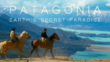 Backdrop for the TV series "Patagonia: Earth