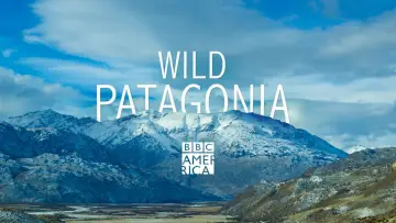 Backdrop for the TV series "Patagonia: Earth
