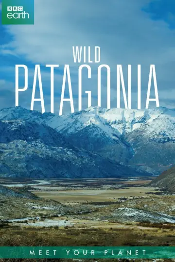 Poster for the TV series "Patagonia: Earth