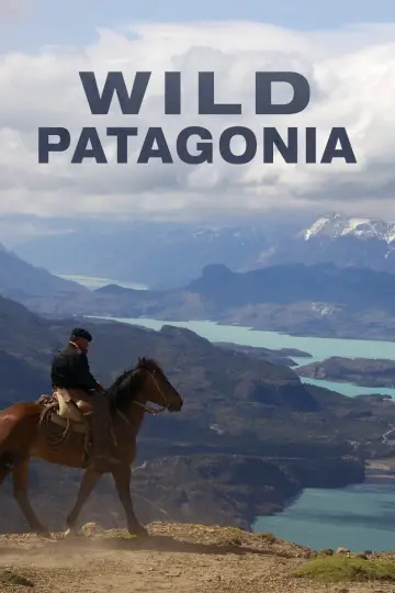 Poster for the TV series "Patagonia: Earth