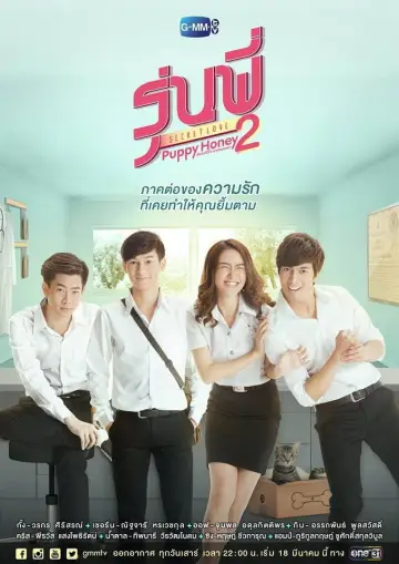 Senior Secret Love Poster