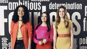 Backdrop к сериалу "The Bold Type" #1406190