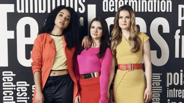 Backdrop к сериалу "The Bold Type" #1406200