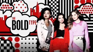 Backdrop к сериалу "The Bold Type" #1406210