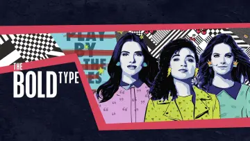 Backdrop к сериалу "The Bold Type" #1406211