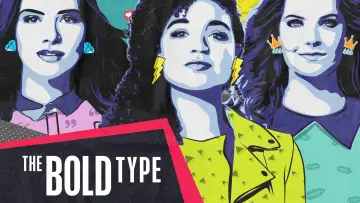 Backdrop к сериалу "The Bold Type" #1406223