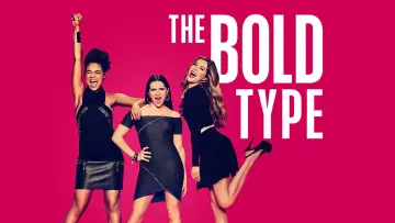 Backdrop к сериалу "The Bold Type" #1406224