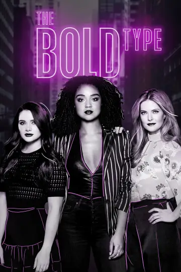 Poster к сериалу "The Bold Type" #1406236