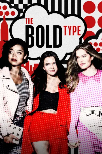 Poster к сериалу "The Bold Type" #1406237