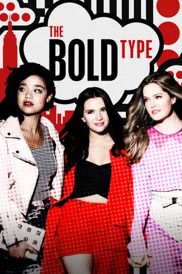 Poster к сериалу "The Bold Type" #1406238