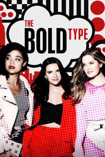 Poster к сериалу "The Bold Type" #1406240