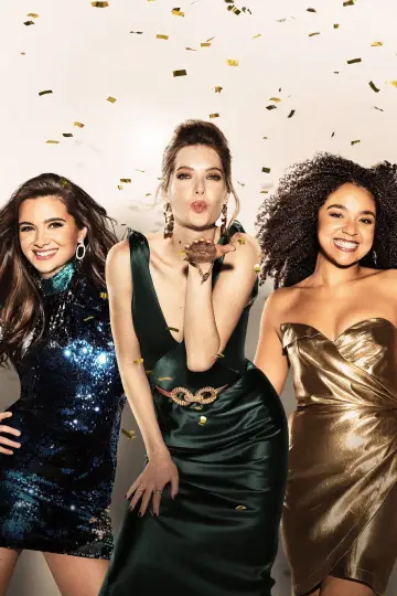 Poster к сериалу "The Bold Type" #1406253