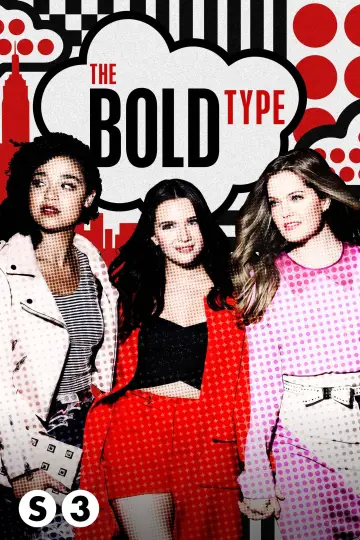 Poster for the TV series "The Bold Type" #1722769