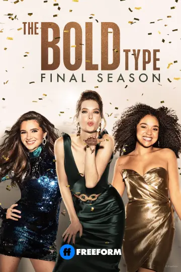 Poster for the TV series "The Bold Type" #1722774