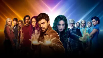 Backdrop к сериалу "The Gifted" #1347859