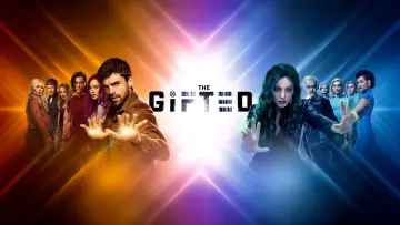 Backdrop к сериалу "The Gifted" #1347860
