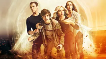 Backdrop к сериалу "The Gifted" #1347863