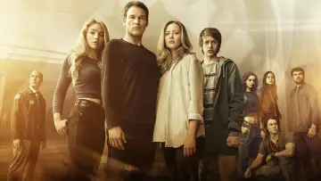 Backdrop к сериалу "The Gifted" #1347864