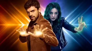 Backdrop к сериалу "The Gifted" #1347865