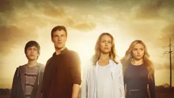 Backdrop к сериалу "The Gifted" #1347867