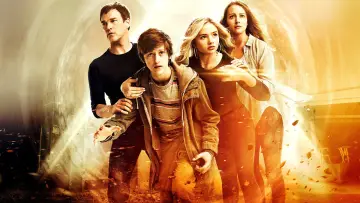 Backdrop к сериалу "The Gifted" #1347868