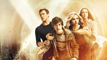 Backdrop к сериалу "The Gifted" #1347869