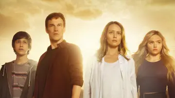 Backdrop к сериалу "The Gifted" #1347871