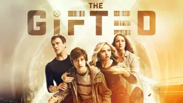 Backdrop к сериалу "The Gifted" #1347872